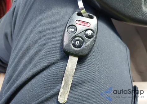 2012 Honda Civic Ex-L из США, поврежденный, VIN 2HGFB2F90CH542772